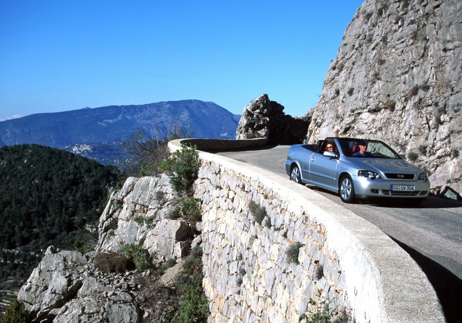  Opel Astra Cabrio (G) 2001 года  (фото 66 из 68)